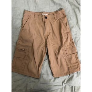 Boys Wrangler Cargo Shorts